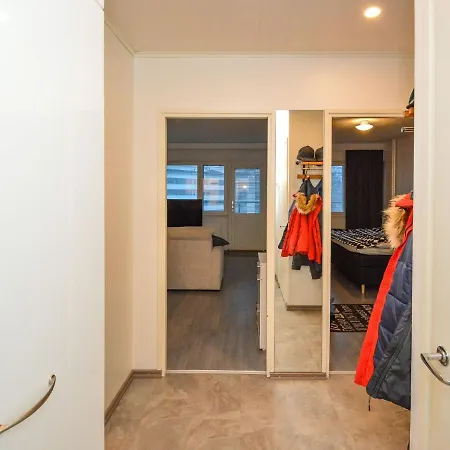 Appartement Center By Lapland Host *