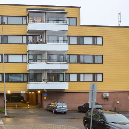 Center By Lapland Host Appartement *