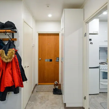 Apartamento Center Rovaniemi