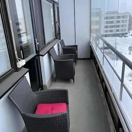 Center * 로바니에미
