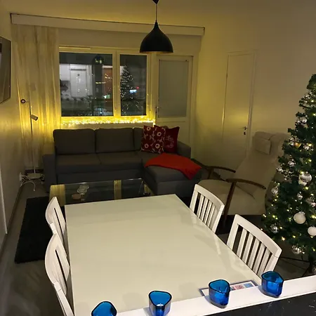 Apartamento Center *