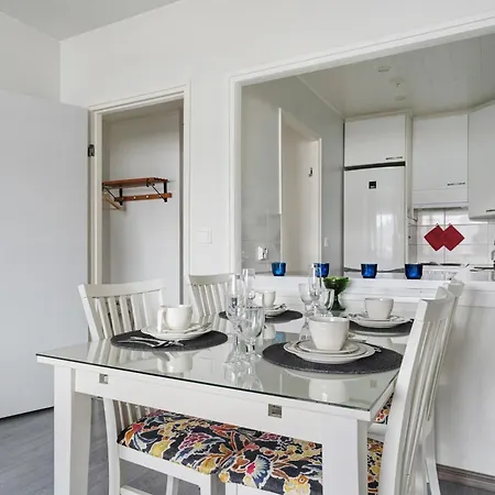Apartament Center Free Parking By Lapland Host Rovaniemi